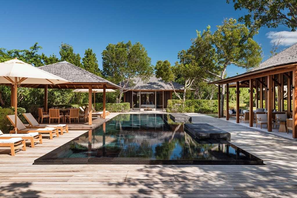Amanyara Hotel Wheeland Kemudahan gambar