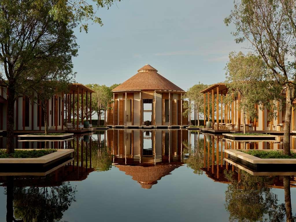 Amanyara Hotel Wheeland Luaran gambar