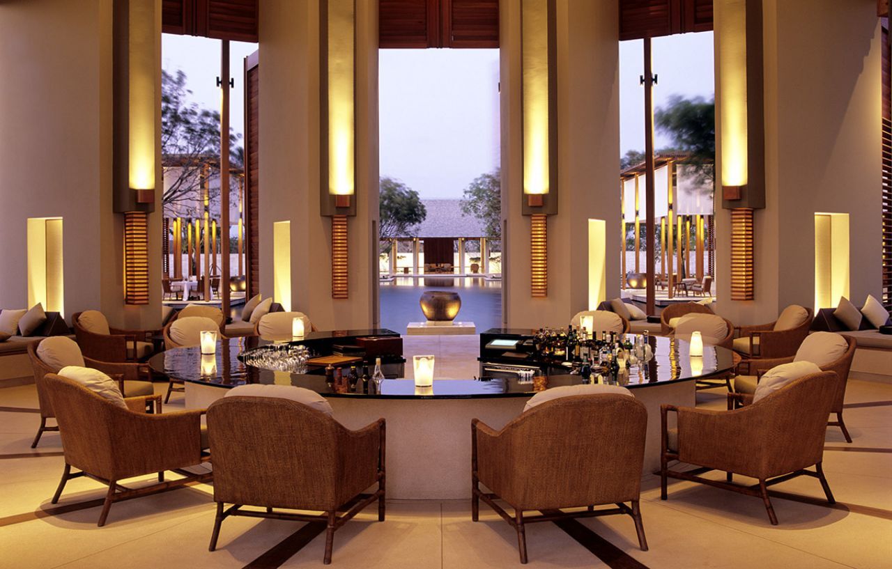 Amanyara Hotel Wheeland Luaran gambar